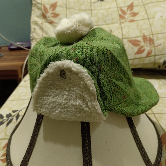 Kids wool cap - Picture 3 of 7